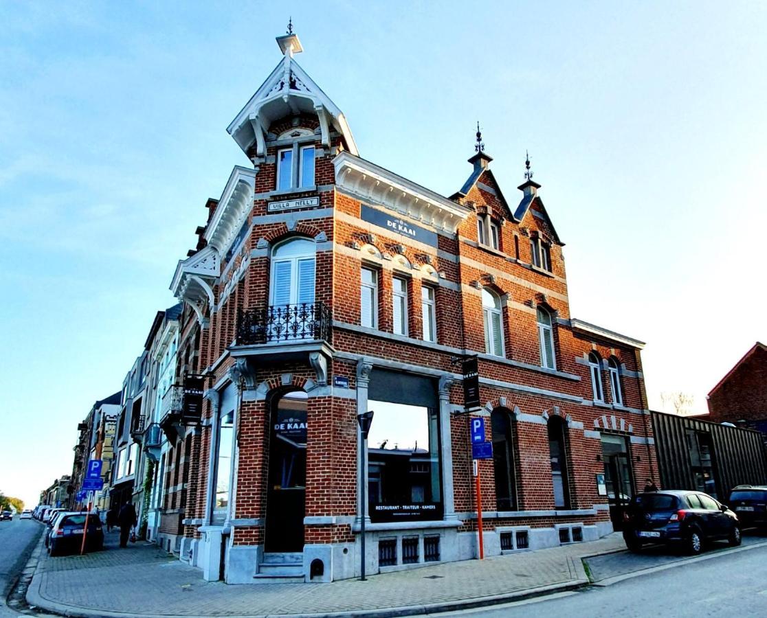 De Kaai Hotel Halle  Exterior photo